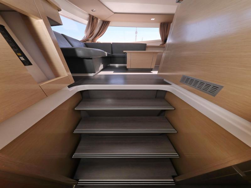 Book yachts online - catamaran - Helia 44 - Jeredam - rent