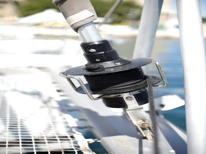 Book yachts online - catamaran - Helia 44 - Jeredam - rent