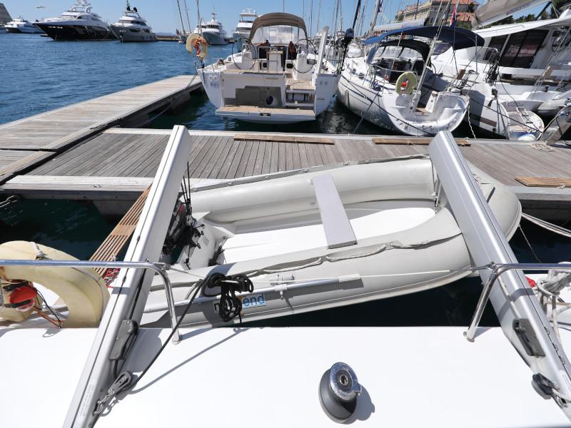 Book yachts online - catamaran - Helia 44 - Jeredam - rent