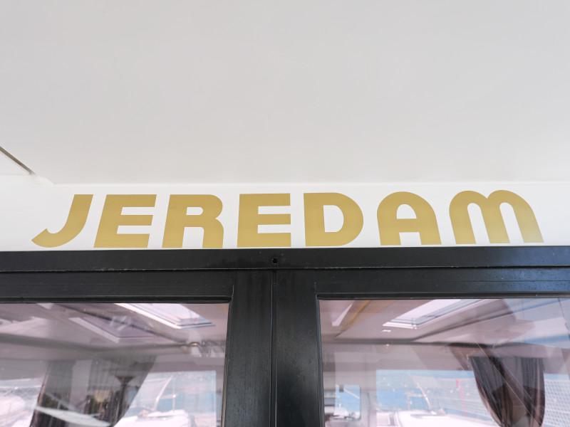 Book yachts online - catamaran - Helia 44 - Jeredam - rent