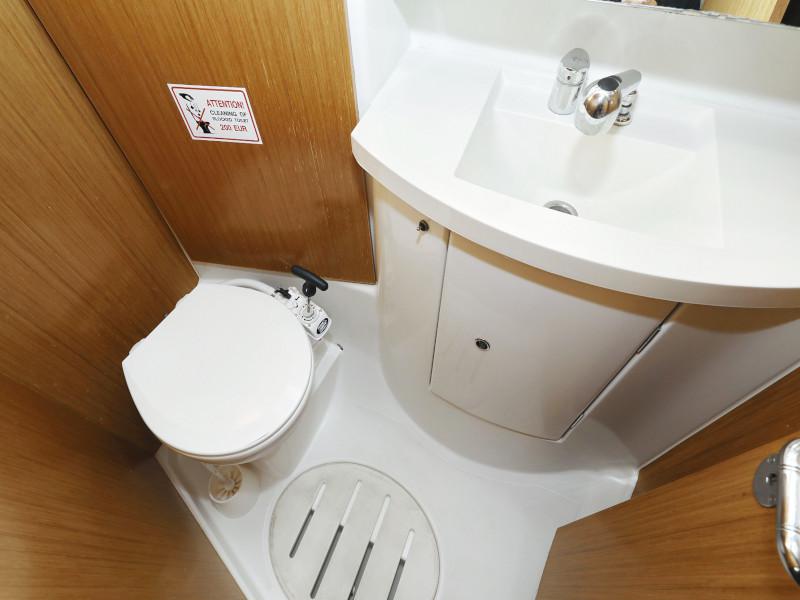 Book yachts online - sailboat - Sun Odyssey 39i - Lucija - rent