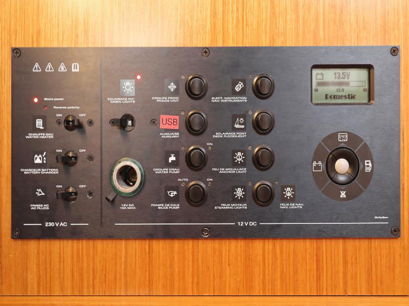 Book yachts online - sailboat - Sun Odyssey 39i - Lucija - rent