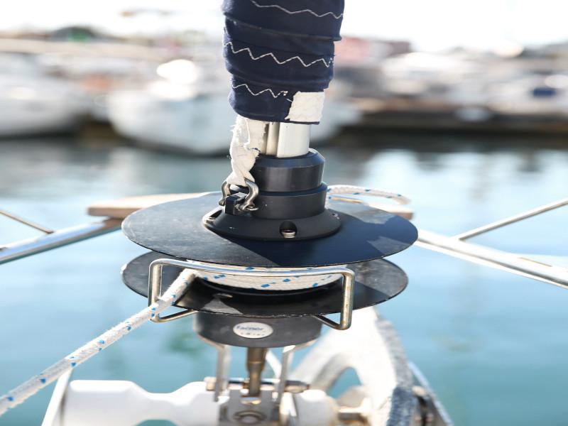 Book yachts online - sailboat - Sun Odyssey 39i - Lucija - rent