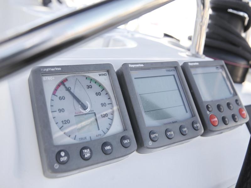 Book yachts online - sailboat - Sun Odyssey 39i - Lucija - rent