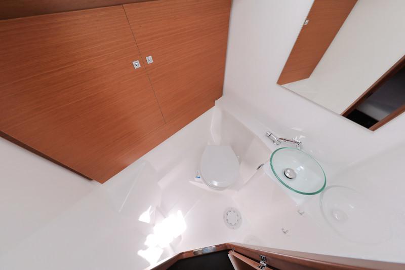 Book yachts online - sailboat - Dufour 460 - ELTHEOLE II - rent