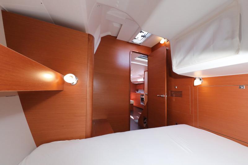 Book yachts online - sailboat - Dufour 460 - ELTHEOLE II - rent