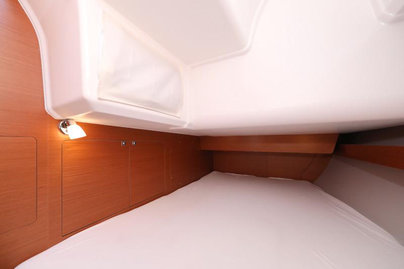 Book yachts online - sailboat - Dufour 460 - ELTHEOLE II - rent