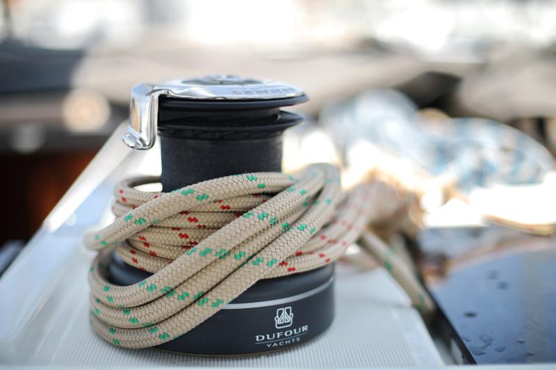 Book yachts online - sailboat - Dufour 460 - ELTHEOLE II - rent