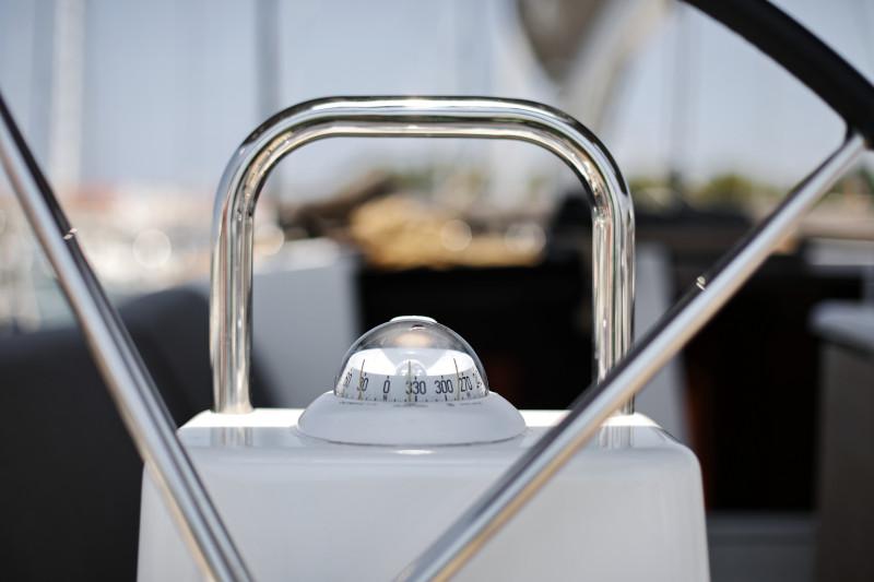 Book yachts online - sailboat - Dufour 460 - ELTHEOLE II - rent