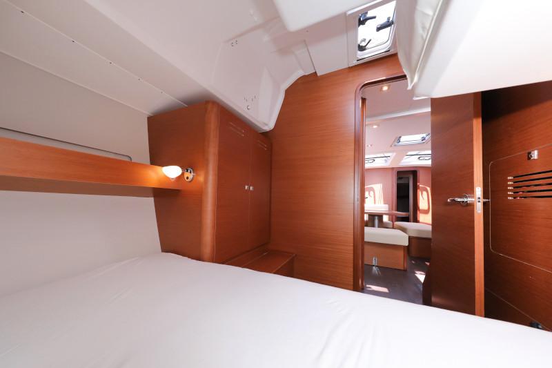 Book yachts online - sailboat - Dufour 460 - ELTHEOLE II - rent