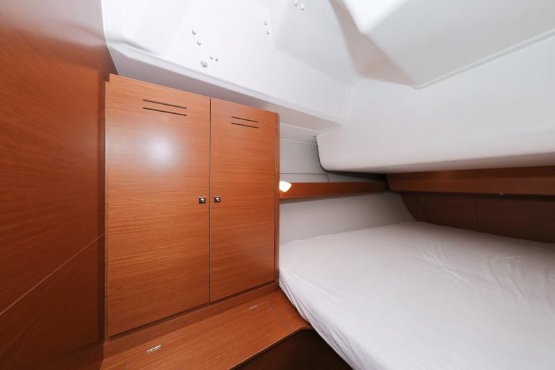 Book yachts online - sailboat - Dufour 460 - ELTHEOLE II - rent