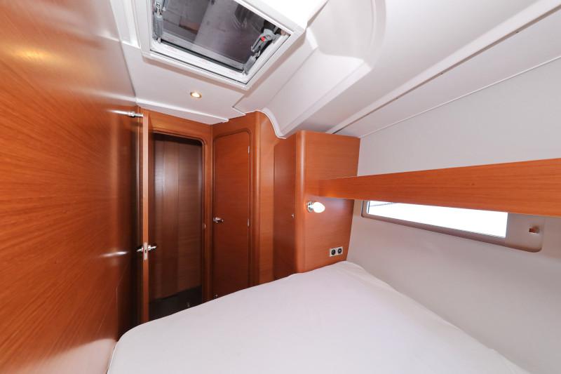 Book yachts online - sailboat - Dufour 460 - ELTHEOLE II - rent