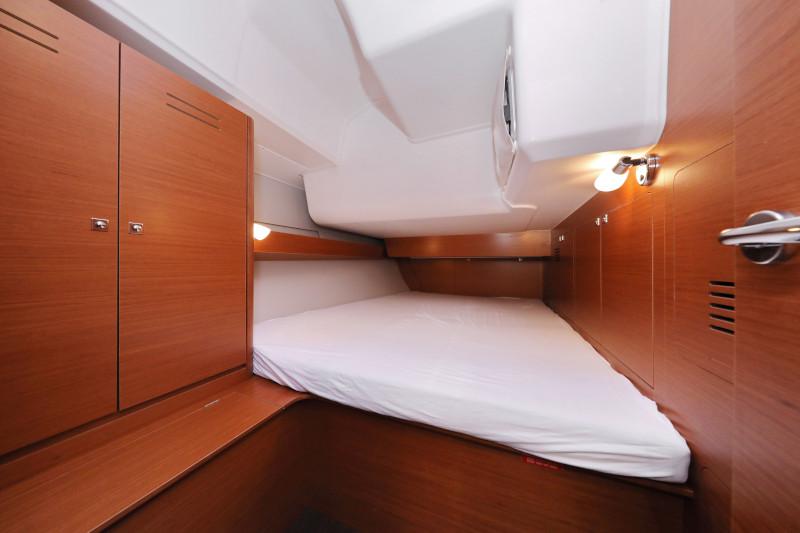 Book yachts online - sailboat - Dufour 460 - ELTHEOLE II - rent