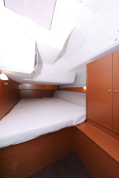 Book yachts online - sailboat - Dufour 460 - ELTHEOLE II - rent