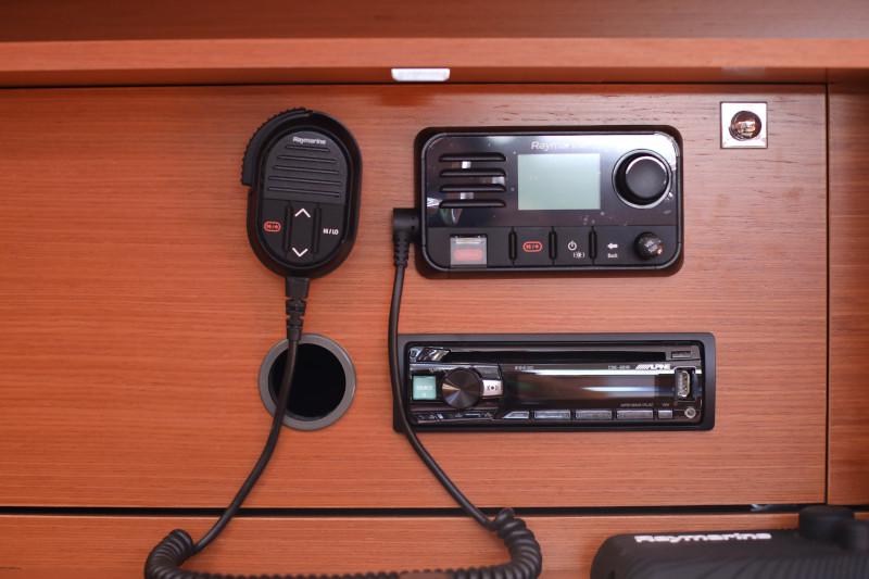 Book yachts online - sailboat - Dufour 460 - ELTHEOLE II - rent