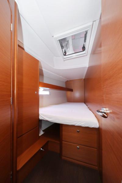 Book yachts online - sailboat - Dufour 460 - ELTHEOLE II - rent