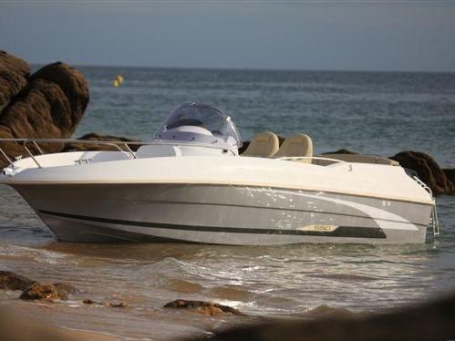 Book yachts online - motorboat - Beneteau Flyer 550 - BEBA - rent