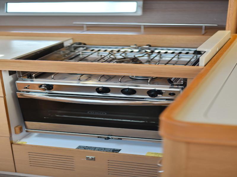 Book yachts online - sailboat - Dufour 450 GL - Tibitoo - rent