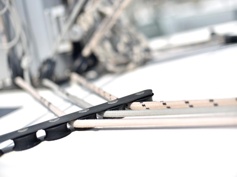 Book yachts online - sailboat - Dufour 450 GL - Tibitoo - rent