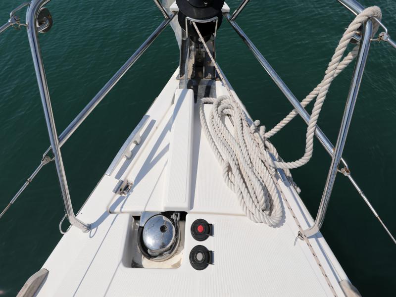 Book yachts online - sailboat - Dufour 450 GL - Tibitoo - rent