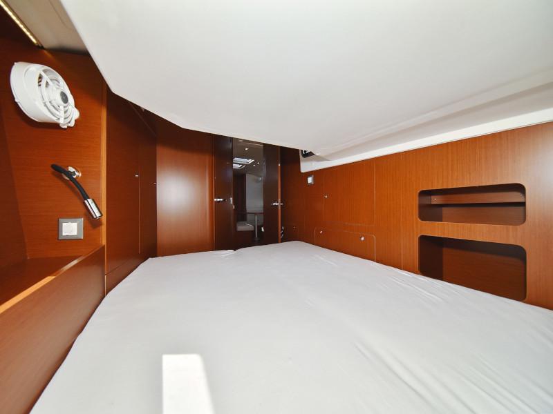 Book yachts online - sailboat - Oceanis 46.1 - Antonela M  - rent