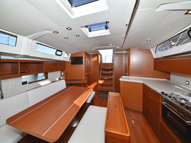 Book yachts online - sailboat - Oceanis 46.1 - Antonela M  - rent