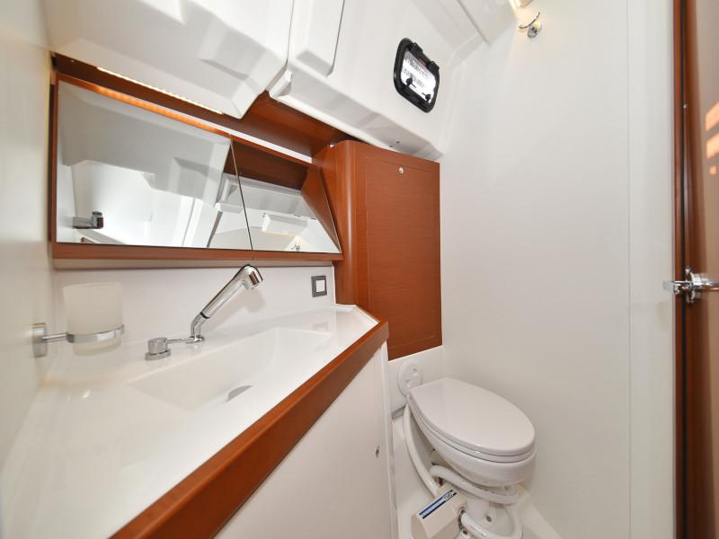 Book yachts online - sailboat - Oceanis 46.1 - Antonela M  - rent