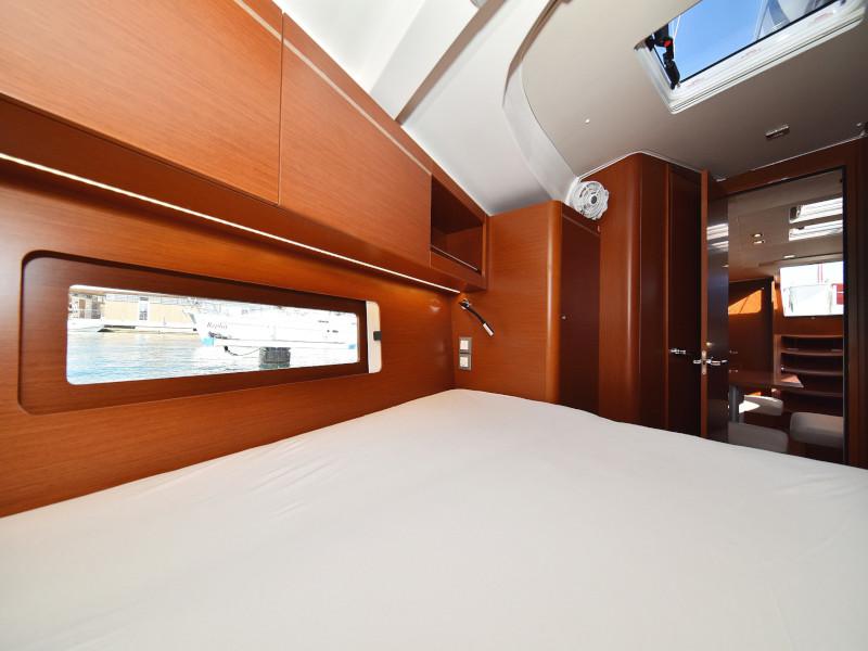 Book yachts online - sailboat - Oceanis 46.1 - Antonela M  - rent