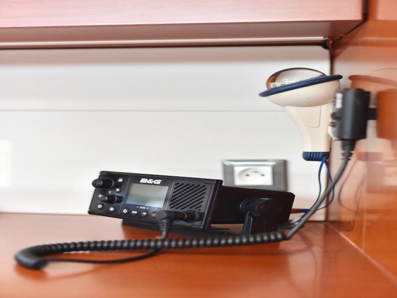 Book yachts online - sailboat - Oceanis 46.1 - Antonela M  - rent