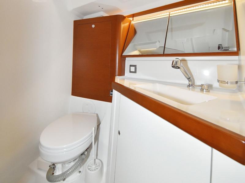 Book yachts online - sailboat - Oceanis 46.1 - Antonela M  - rent