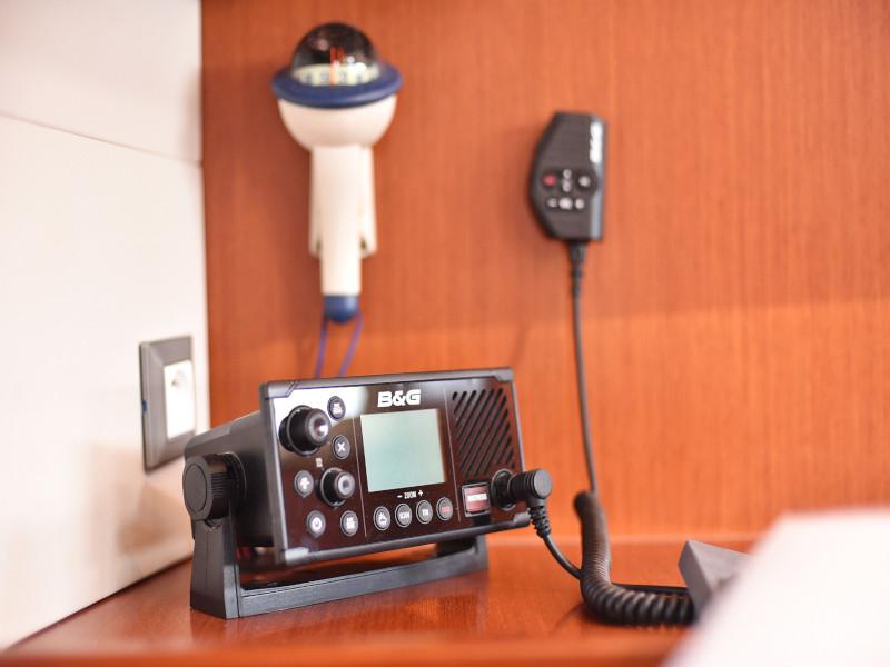 Book yachts online - sailboat - Oceanis 46.1 - Antonela M  - rent