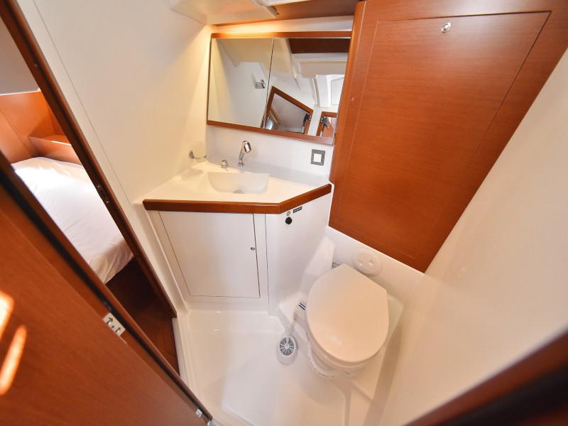 Book yachts online - sailboat - Oceanis 46.1 - Antonela M  - rent