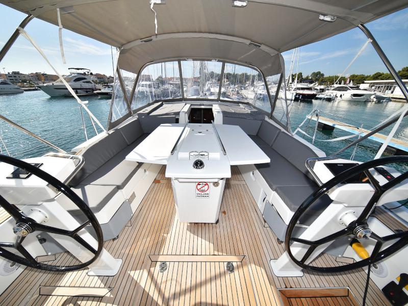 Book yachts online - sailboat - Oceanis 46.1 - Antonela M  - rent