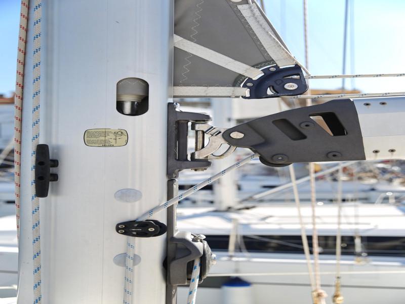 Book yachts online - sailboat - Bavaria Cruiser 40 - PIA M - rent