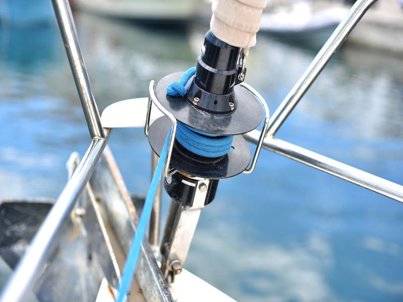 Book yachts online - sailboat - Dufour 380 - Le Pacha - rent