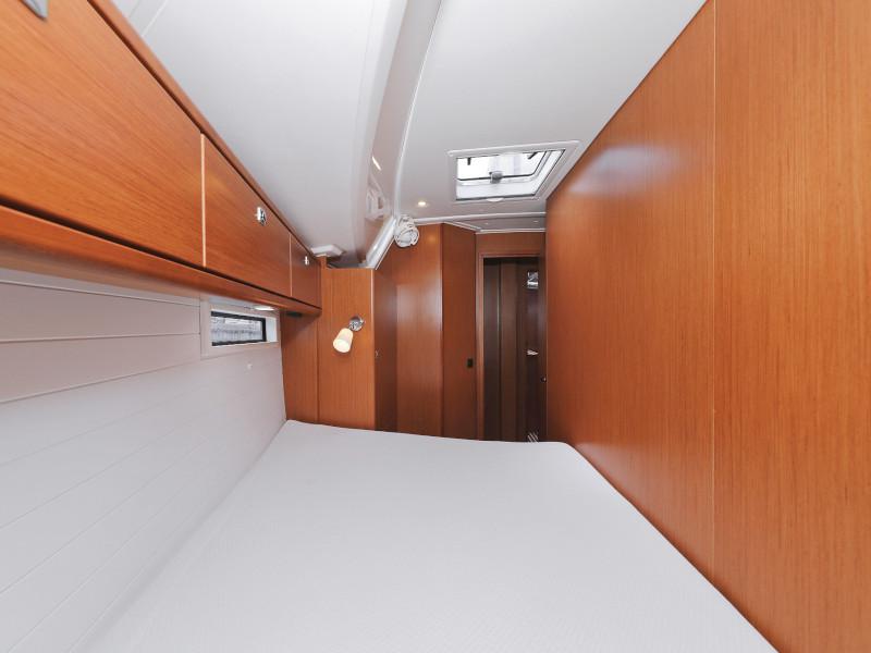 Book yachts online - sailboat - Bavaria Cruiser 46 - TICIJA - rent