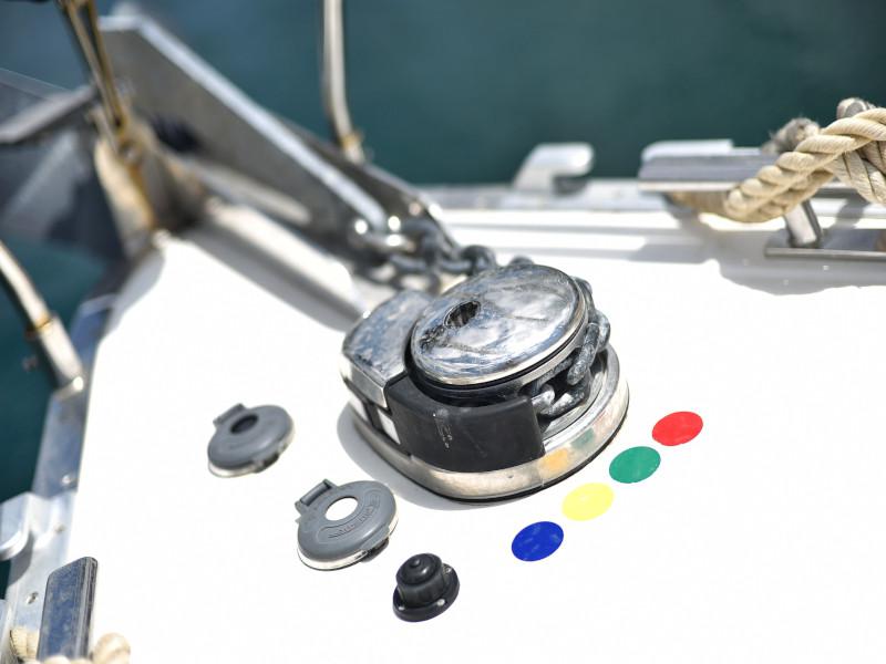 Book yachts online - sailboat - Bavaria Cruiser 46 - TICIJA - rent