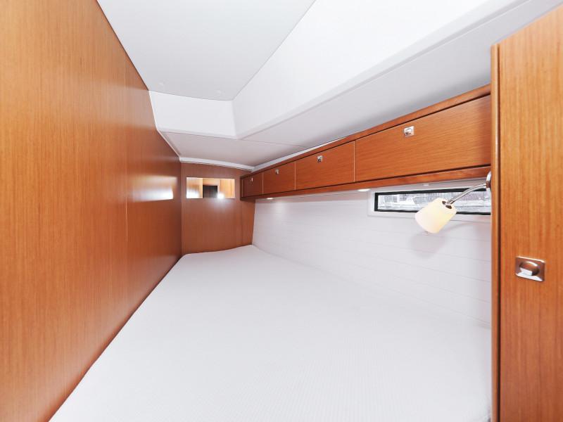 Book yachts online - sailboat - Bavaria Cruiser 46 - TICIJA - rent