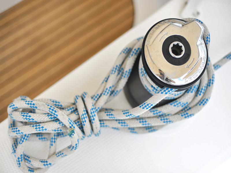 Book yachts online - sailboat - Bavaria Cruiser 46 - TICIJA - rent