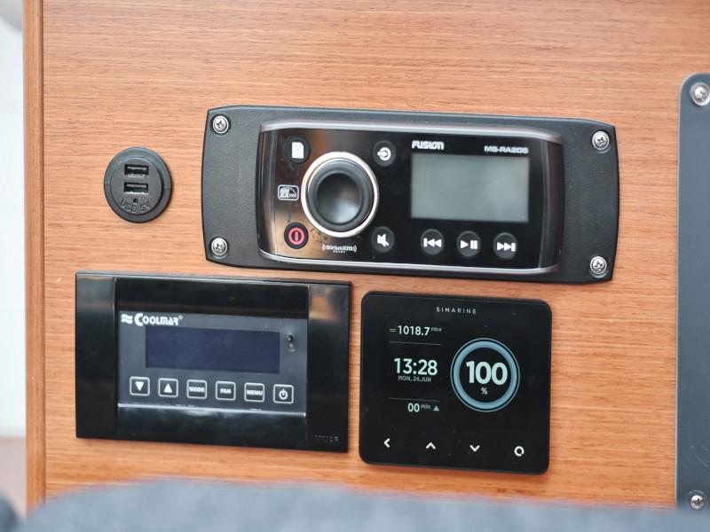 Book yachts online - sailboat - Bavaria Cruiser 46 - TICIJA - rent