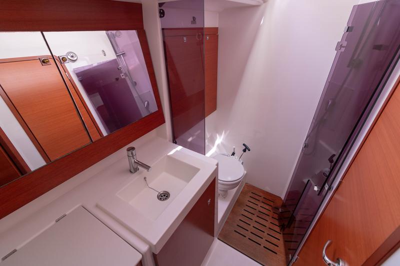 Book yachts online - sailboat - Dufour 500 GL - Nirvana - rent