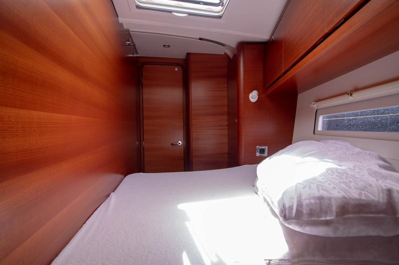 Book yachts online - sailboat - Dufour 500 GL - Nirvana - rent