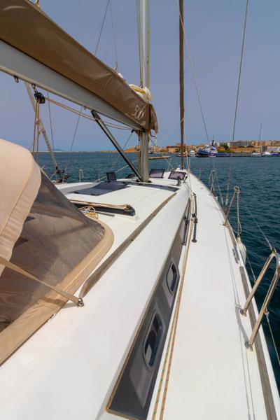Book yachts online - sailboat - Dufour 500 GL - Nirvana - rent
