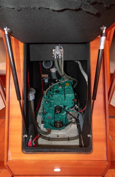 Book yachts online - sailboat - Dufour 500 GL - Nirvana - rent