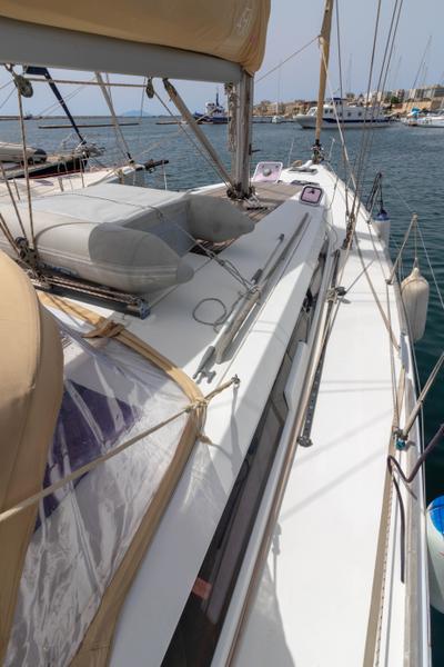 Book yachts online - sailboat - Dufour 450 GL - Easy Going - rent