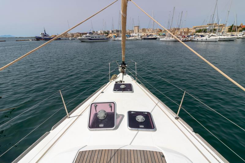 Book yachts online - sailboat - Dufour 450 GL - Easy Going - rent