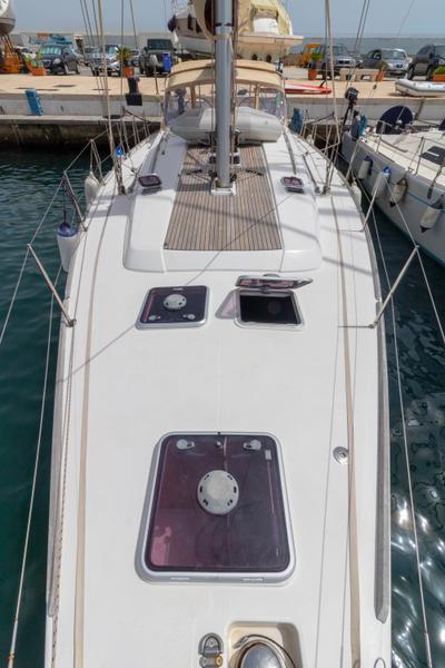 Book yachts online - sailboat - Dufour 450 GL - Easy Going - rent