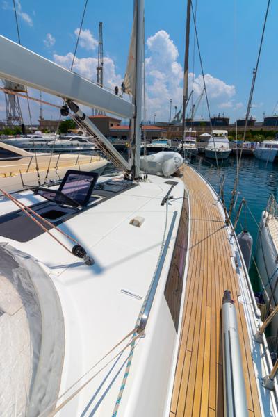 Book yachts online - sailboat - Bavaria Cruiser 56 - Miles - rent