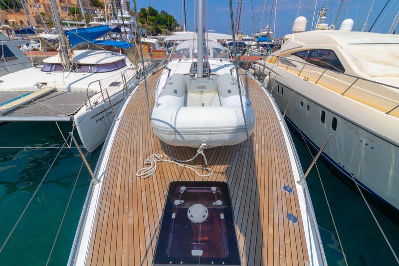 Book yachts online - sailboat - Bavaria Cruiser 56 - Miles - rent