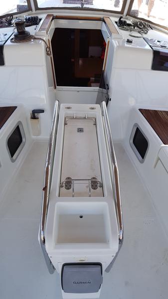 Book yachts online - sailboat - Sun Odyssey 439 - InT-SO 439 (sails 2018) - rent